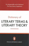 Penguin Dictionary of Literary Terms and Literary Theory