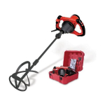 Mai&scaron;ytuvas Rubi 9 supertorque r26970, be akumuliatoriaus ir įkroviklio