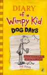 Diary of a Wimpy Kid: Dog Days (Book 4)
