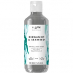 Natura ls drėkinamoji du&scaron;o želė Natura ls Bergamot & Seaweed (kūno prausiklis) 500 ml
