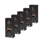 Kavos kapsulės Gran Caffe Garibaldi - Gusto Top, 50 vnt.