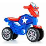 Paspiriamas motociklas Molt&oacute; Cross Star, 2+ mėn