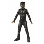Kostiumas vaikams Rubies Black Panther Endgame Classic
