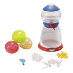 Rinkinys Squeeze Ball Creator Marvel Goo Jit Zu