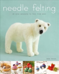 Needle Felting: 20 Cute Projects to Felt From Wool