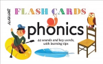 Phonics - Flash Cards - 44 Sounds and Key Words, W ith Learning Tips: 100 Key Words and Sounds, with Learning Tips