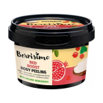 Kūno &scaron;veitiklis Beauty jar Red Boosty Body Peeling, 300 g