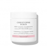 Apimties suteikianti pasta Ressoul molio ir rožių ekstraktas Christophe Robin Cleansing, 75ml