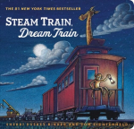 Steam train, dream train