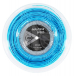 Stygos tenisui DUNLOP Explosive Speed 1,25mm 17G 200M REEL blue