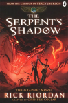 Serpent's Shadow: The Graphic Novel The Kane Chronicles Book 3