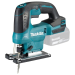 Akumuliatorinis siaurapjūklis Makita DJV184Z; 18 V (be akumuliatoriaus ir pakrovėjo)