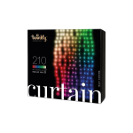 Twinkly Kalėdinė girlianda, 210 LED
