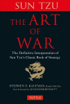 Art of War: The Definitive Interpretation of Sun Tzu's Classic Book of Strategy