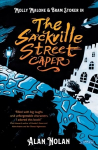 Sackville Street Caper: Molly Malone and Bram Stoker