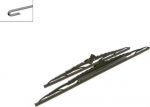 Valytuvų komplektas BOSCH 600/450 MM 604S 3 397 118 303, Standard