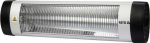 Infraraudonųjų spindulių &scaron;ildytuvas 2000 W Quartz Yato YT-99530