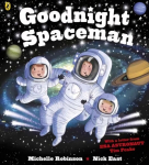 Goodnight Spaceman: Book and CD