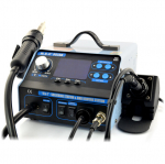 Litavimo stotelė 2in1 Wep 992DA+