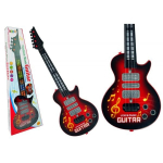 Vaiki&scaron;ka gitara Star Strings, raudona