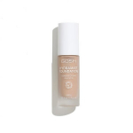 GOSH Copenhagen HYDRAMATT Skysta pudra 006R Vidutinio &scaron;viesumo raudonas SPF 15, 30 ml