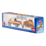 Siku 4117 Mercedes-benz 710 su krautuvu Kramer 411, 1:50