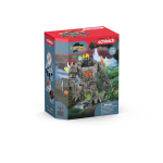 Pagrindinis robotas su Mini Creature Eldrador Schleich