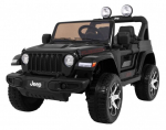 Jeep Wrangler Rubicon Black