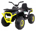 Keturratis ATV Desert White