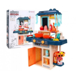 Vaiki&scaron;ka virtuvėlė Modern Kitchen - mėlyna