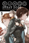 Bungo Stray Dogs, Vol. 3 (light novel)