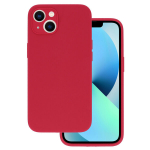 Vennus Lite - iPhone 14 Pro, tamsiai raudona