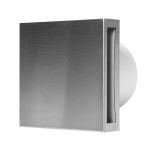 Elektrinis ventiliatorius Europlast E-Extra EET100Ti, 100mm
