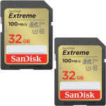 Atminties kortelė SanDisk Extreme SDSDXVT-032G-GNCI2