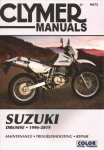 Clymer Manual Suzuki DR650ES 1996-2019
