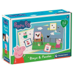 Bingo žaidimas Peppa Pig Clementoni, 16737