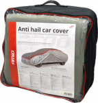 Amio Anti Hail CAR COVER 5mm EVA padded with ZIP size: SUV L