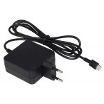 Įkroviklis ne&scaron;iojamam kompiuteriui Ne&scaron;iojamojo kompiuterio pakrovėjas Type-C (65W)