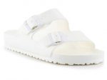 &Scaron;lepetės vyrams Birkenstock, baltos, 44