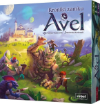 Stalo žaidimas Rebel Avel, ENG