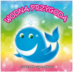 Stebuklingi pie&scaron;iniai, 30 &bdquo;Superzaby&ldquo; kortelių vandens nuotykis