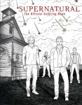 Supernatural: The Official Coloring Book: The Official Coloring Book