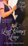 At Last Comes Love: Number 3 in series