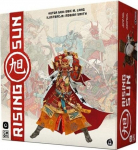 Strateginis žaidimas Rising Sun Portal Games, PL