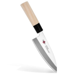 Fissman japoni&scaron;kas yanagiba peilis Kensei Hanzo, 15 cm