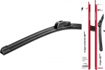 Automobilio valytuvas 600mm plok&scaron;čias U-type Amio