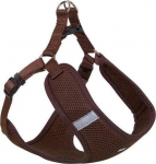 Nobby Mesh Reflect S diržai &scaron;unims, rudos, 41-46cm