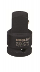 Smūginis adapteris Cr-mo 1/2" - 3/4"