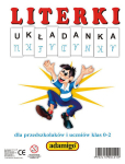 Mokomasis žaidimas Adamigo Ra&scaron;ymas, PL