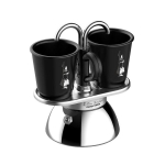 Bialetti mini express indukcinis rinkinys